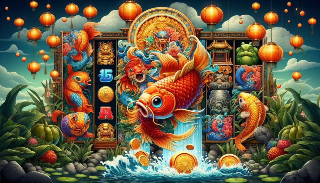 permainan slot habanero koi gate