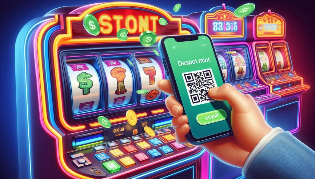 slot gacor deposit qris