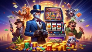 cara main slot luar negeri