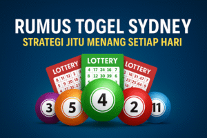 Rumus Togel Sydney